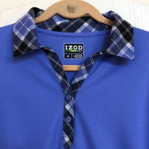 IZOD Ladies golf shirt